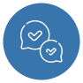 Reliable communication and responsiveness