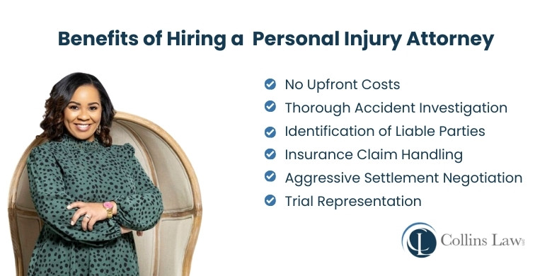 Benefits of hiring a personal injury attorney