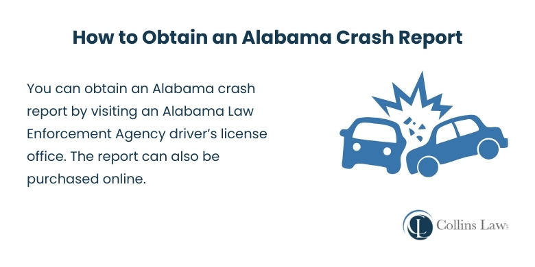 How to Obtain an Alabama Crash Report