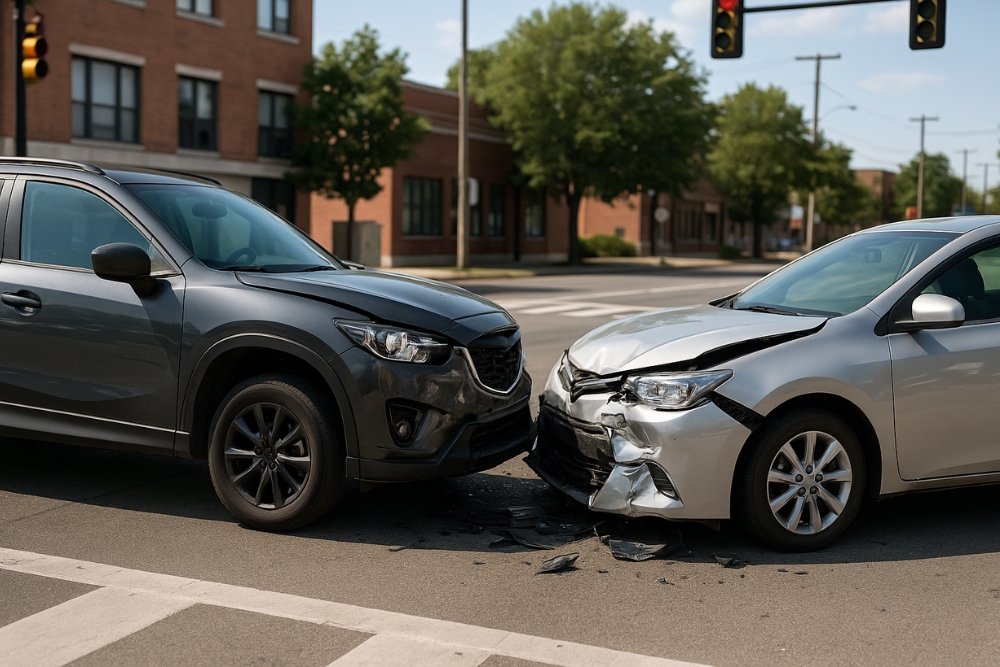 What Is the Difference Between Serious and Minor Car Accidents