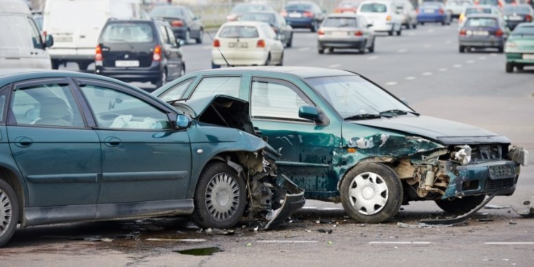 Broadside Collision