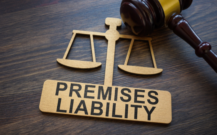 premises liability case image