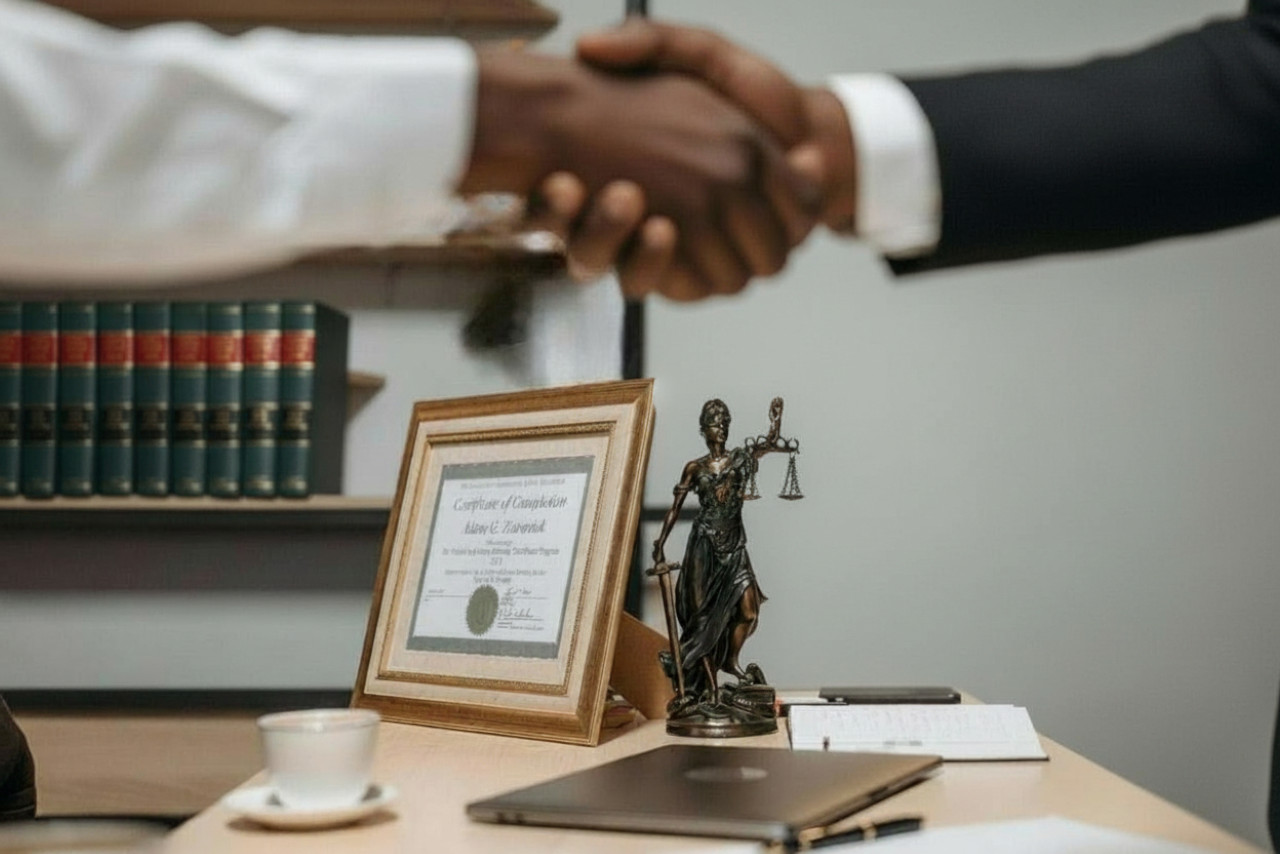 Collins Law Lawyer Client Confidentiality