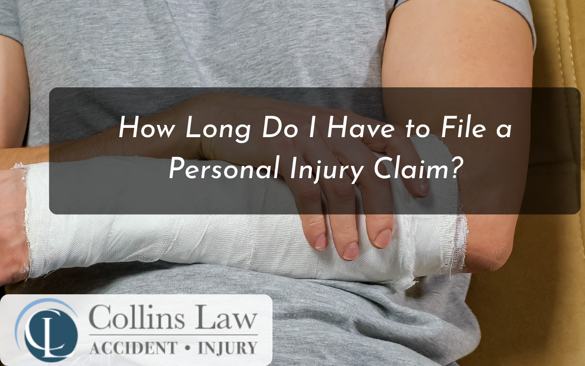 How Long Do I Have to File a Personal Injury Claim?
