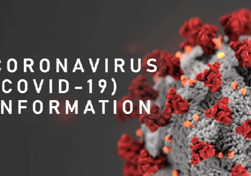 coronavirus-Information
