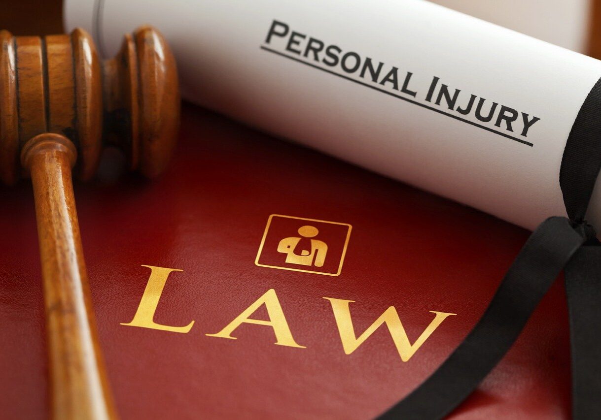common personal injury terms